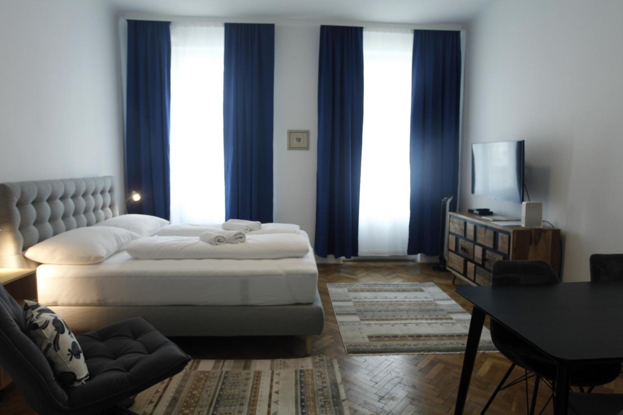 Casa Nostra - Schoene 3-zimmerwohnung Am Augarten Apartamento *