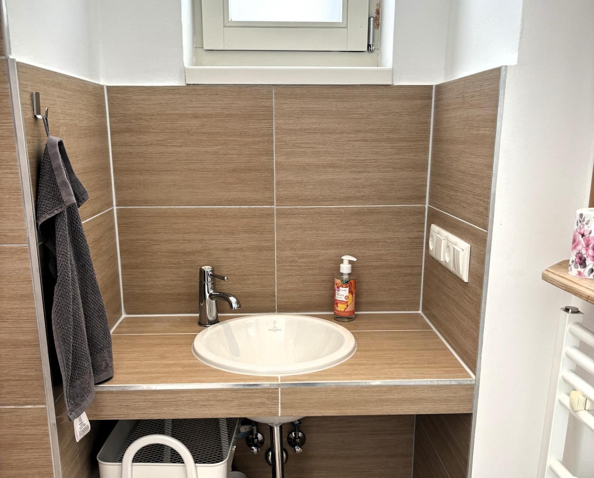 Apartamento Casa Nostra - Schoene 3-zimmerwohnung Am Augarten *