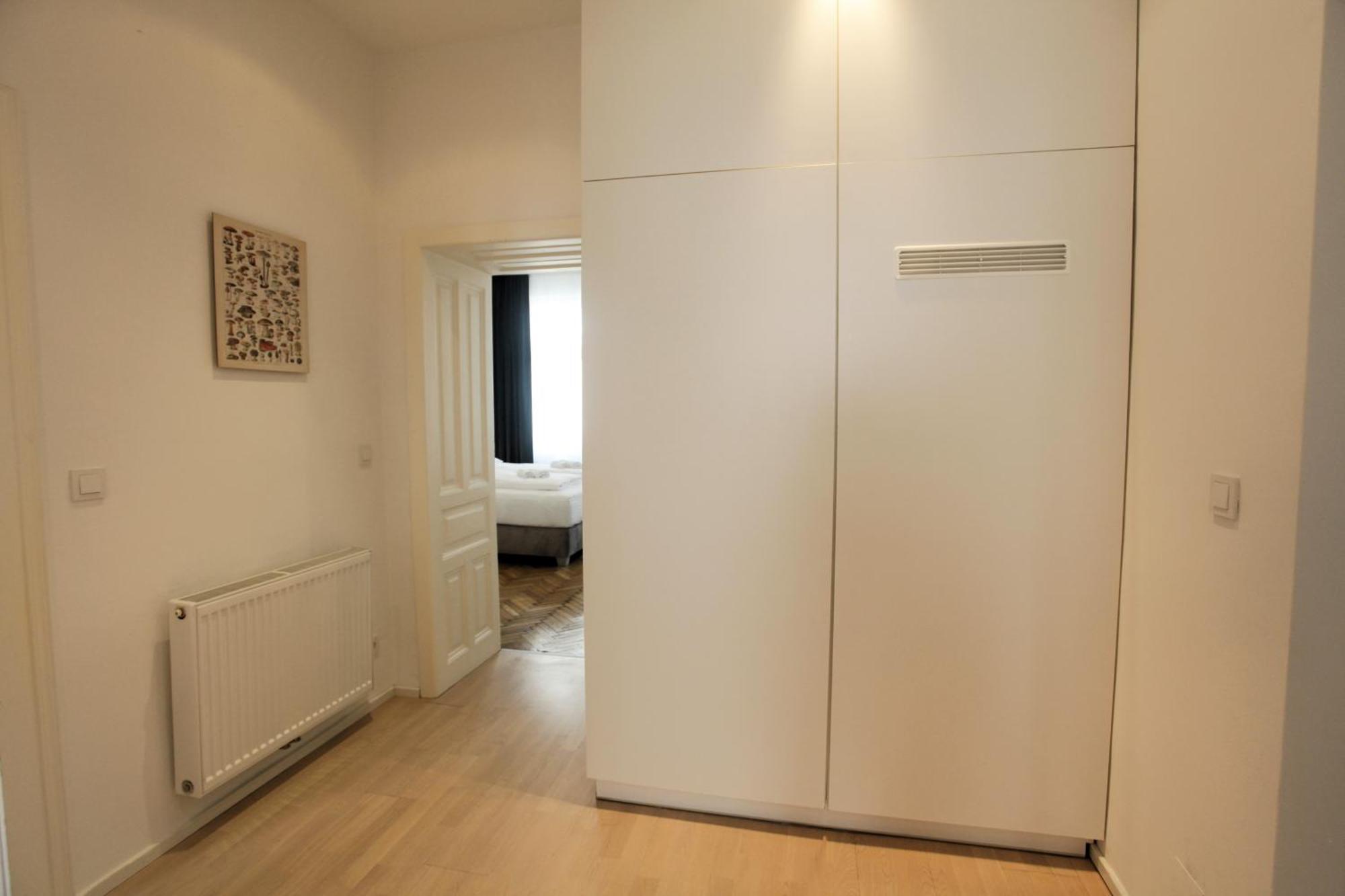 Apartamento Casa Nostra - Schoene 3-zimmerwohnung Am Augarten